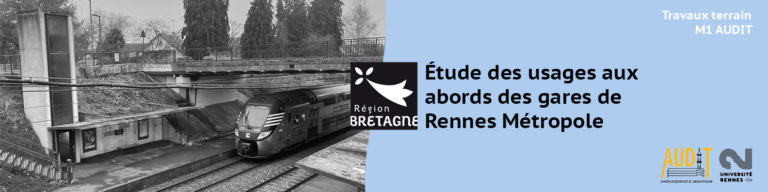 Restitution finale de l’atelier professionnel des M1!